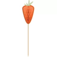 Paște Bețe decorative cu morcovi, 10 buc