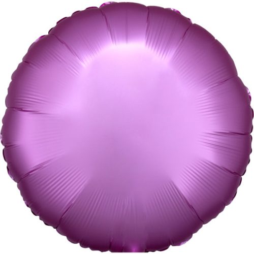 Silk Flamingo cerc balon folie 43 cm
