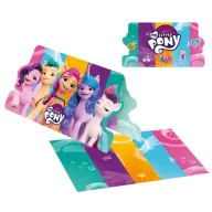   Micul meu ponei New Generation Invitație de petrecere set de 8