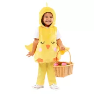 Animale Chick Costum de pui 3-4 ani
