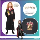 Harry Potter Hermione costum 12-14 ani