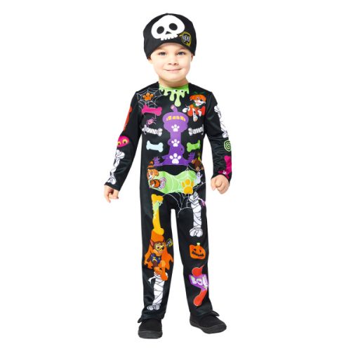 Patrula Cățelușilor Skeleton costum 4-6 ani