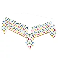 Harry Potter Houses față de masă de hârtie 120x180 cm