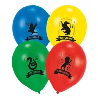   Harry Potter Houses balon, set de 6 bucăți 11 inch (27,5 cm)