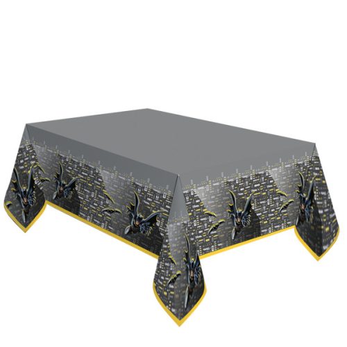 Batman City față de masă de hârtie 120x180 cm