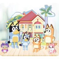 Bluey Joke set de decorare a mesei cu 7 piese