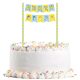 Bluey Joke decor tort 26 cm