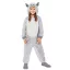 Animale Grey Costum miel 3-4 ani