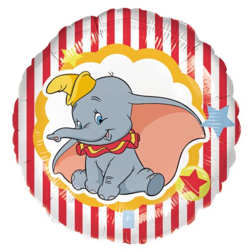 Disney Dumbo balon folie 43 cm Disney Dumbo balon folie 43 cm