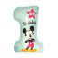 Disney Mickey  Blue Balon folie Prima aniversare 71 cm