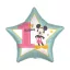 Disney Mickey  Star Balon folie Primul Aniversar 43 cm