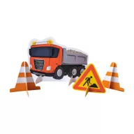 Construcție Sand set de decorațiuni de masă