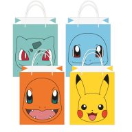 Pokémon Thunder sac de hârtie 8 buc