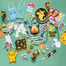 Pokémon Thunder sac de hârtie 8 buc