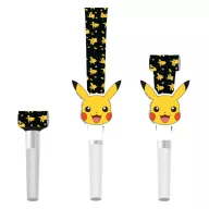 Pokémon Thunder trompetă de petrecere 8 buc