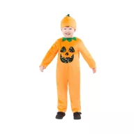 Halloween Lil Costum Dovleac 2-3 ani
