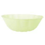   Colorat Vert Decor Farfurie adâncă verde, set de 6 - 14,8 cm
