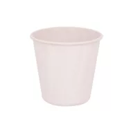 Colorat Vert Decor Pahar Roz 6 buc 310 ml