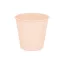 Colorat Vert Decor Set de pahare piersici, 6 bucăți, 310 ml