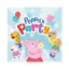 Purcelușa Peppa Celebration șervețel 16 buc 33x33 cm