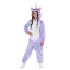 Unicorn Purple costum de pluș 3-4 ani