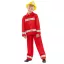 Pompier Rescue Hero costum 6-8 ani