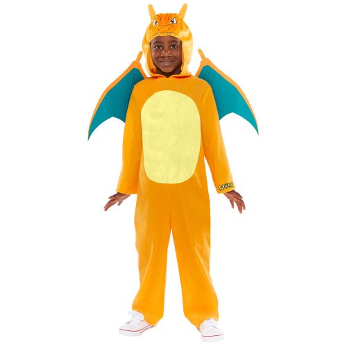 Pokémon Charizard costum 8 10 ani