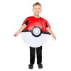 Pokémon Pokeball costum 8-12 ani
