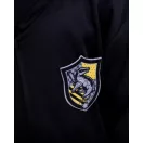 Harry Potter Houses costum cu insigne de casă cu velcro pentru 6-10 ani
