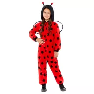 Buburuză Red costum 3-4 ani