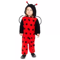 Buburuză Dots costum de bebe 6-12 luni