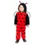 Buburuză Dots costum de bebe 6-12 luni