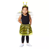 Albină Striped set de tutu 3-8 ani