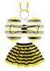 Albină Striped set tutu 3-8 ani
