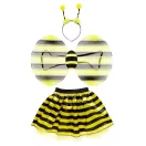 Albină Striped set de tutu 3-8 ani