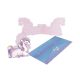 Unicorn Dreams invitație de petrecere set de 8