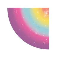 Unicorn Set de șervețele Dreams, 12 bucăți, 32 cm