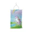 Unicorn Dreams lampion 28 cm
