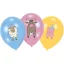 Animale Party Balon Farm, set 6 bucăți, 11 inch (27,5 cm)