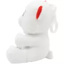 Animale Polar White Urs 2 în 1 jucărie și greutate pentru balon, 11 cm