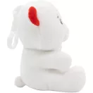 Animale Polar White Urs 2 în 1 jucărie și greutate pentru balon, 11 cm