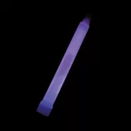 Colorat Purple Colier luminos 81/15 cm
