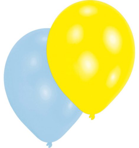 Colorat Pearl balon, balon 10 bucăți 11 inch (27,5 cm)