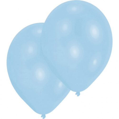 Albastru Powder Blue balon, balon 10 bucăți 11 inch (27,5 cm)