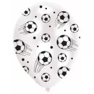 Fotbal Ball balon 6 buc 11 inch (27,5 cm)