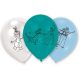 Disney Regatul de gheață Dance balon, balon 6 bucăți 9 inch (22,8 cm)
