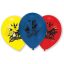 Avengers Fight balon, 6 buc 9 inch (22,8 cm)