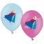 Disney Regatul de gheață Skating balon, set de 6 bucăți 11 inch (27,5 cm)