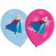Disney Regatul de gheață Ice balon, balon 6 bucăți 11 inch (27,5cm)
