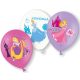 Prințesele Disney Magic balon, balon 6 bucăți 11 inch (27,5 cm)